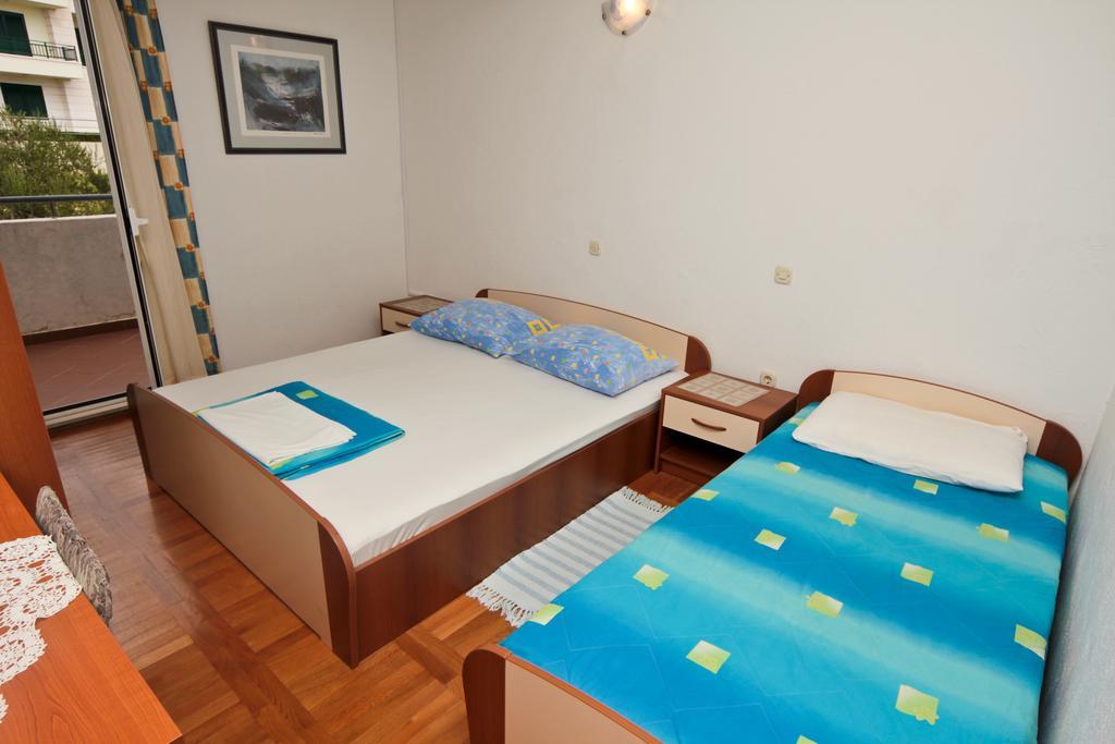 Apartments Toni Two Igrane Esterno foto